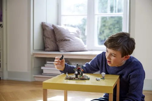 Kit De Construcción Lego Harry Potter El Ascenso De Voldemor
