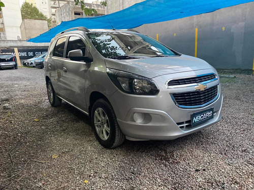 Chevrolet Spin 1.8 Lt 5as 105cv 2016