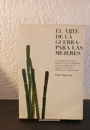 El Arte De La Guerra Para Mujeres - Chin - Ning Chu