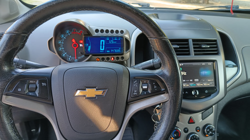 Chevrolet Sonic 1.6 Ltz Mt
