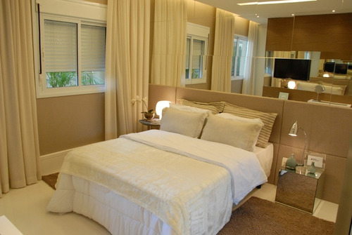 Imagem 6 de 30 de Apartamento À Venda No Bairro Morumbi - São Paulo/sp - O-1743-6423