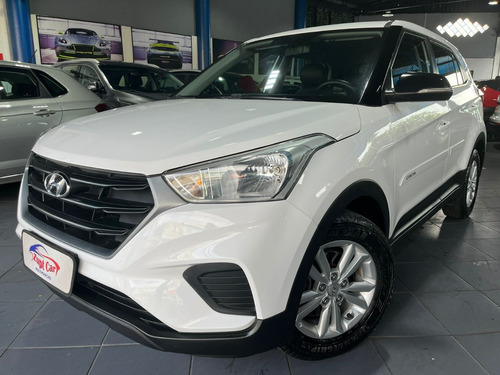 Hyundai Creta 1.6 Attitude Flex Aut. 5p