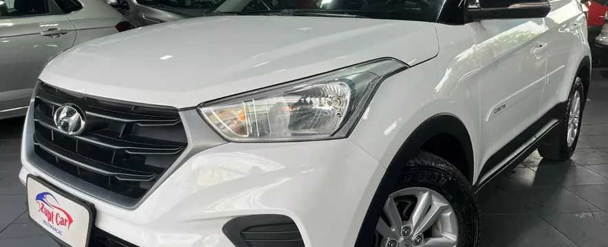 Hyundai Creta Attitude 1.6 Automático 2020