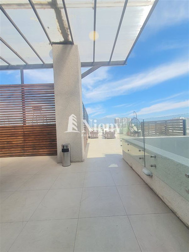 Departamento Duplex En Venta De 2 Dorm. En Rancagua