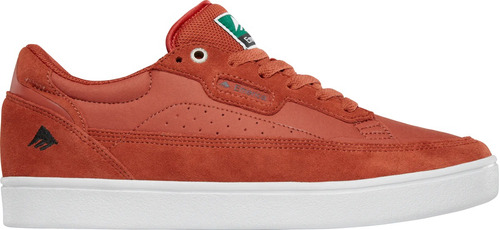 Tenis Emerica Gamma 137 601 Rust