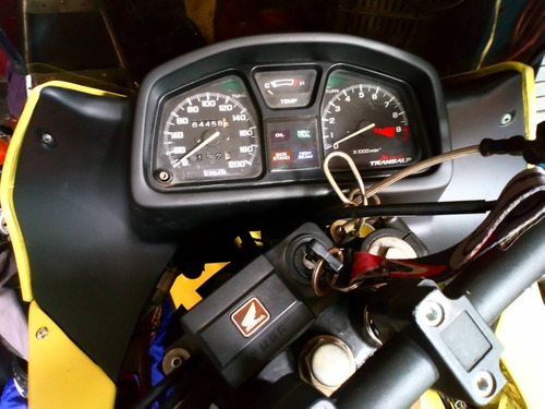 Honda Transalp