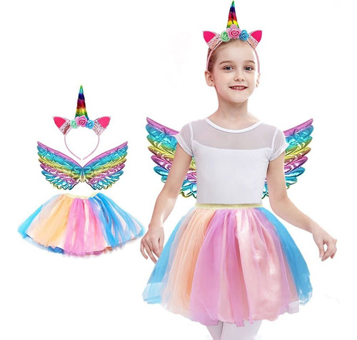 Tutus Para Niñas Falda De Tul Tutu Para Niñas Pequeñas Ve