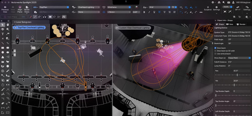 Vectorworks 2022 Macos Ingles Beccar C/ Instalacion Remota