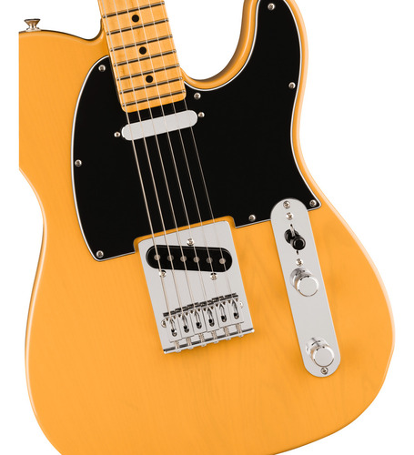Guitarra Fender Player Ii Telecaster Butterscotch Blonde Mx