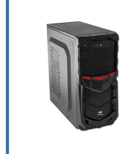 Imagem 2 de 9 de Pc Intel Core I5, 8gb Ram, Rx 580, Ssd 240gb, Fonte 500w