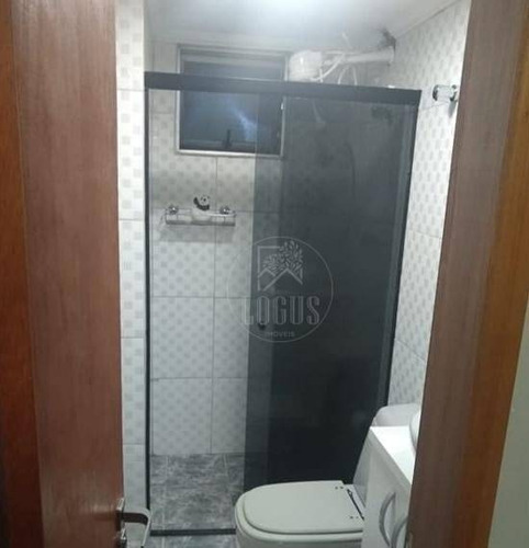 Imagem 16 de 21 de Apartamento Com 2 Dormitórios À Venda, 54 M² Por R$ 220.000,00 - Santa Terezinha - São Bernardo Do Campo/sp - Ap1394