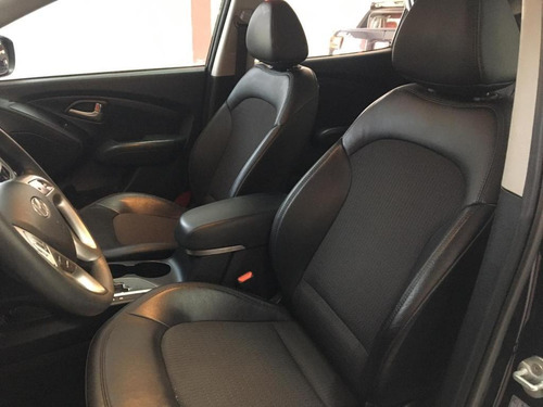 Imagem 9 de 14 de Ix35 Gls 2.0 16v 2wd Flex Aut.