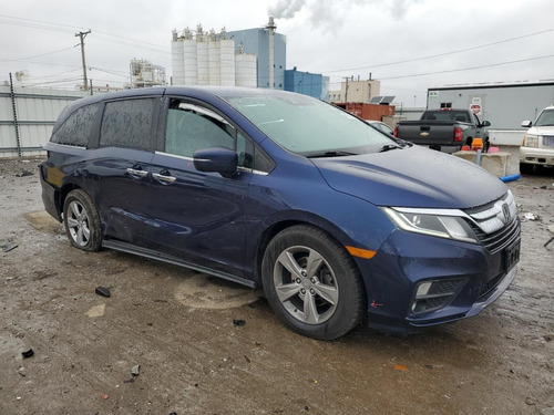 Honda Odyssey 2022 Yonke Partes Piezas Desarmo Despiezo