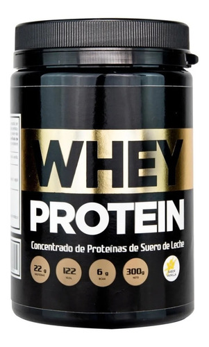 Whey Protein 300gr Promofarma Sabor Vainillla