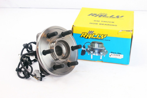 Imagen 7 de 7 de Rod. Cubo R/d Dodge Durango 98-03 Dakota (97-04) 4x4 Con Abs
