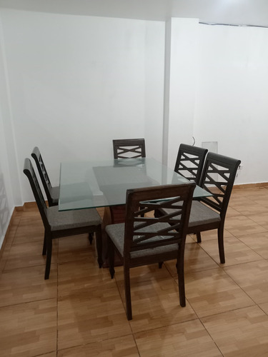 Dpto De 2 Dormitorios Con Moderno Acabado De Melamine En La Cocina Y En Zona Colidante Con El Distrito De San Miguel. A Un Paso Del Circuito De Playas, Ciclovías Y Centros Comerciales