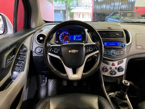 Chevrolet Tracker 1.8 Ltz 2015 $1.220.000 Y Cuotas!