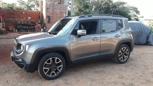 Imagen 7 de 20 de Jeep Renegade 2019 1.8 Longitude At6