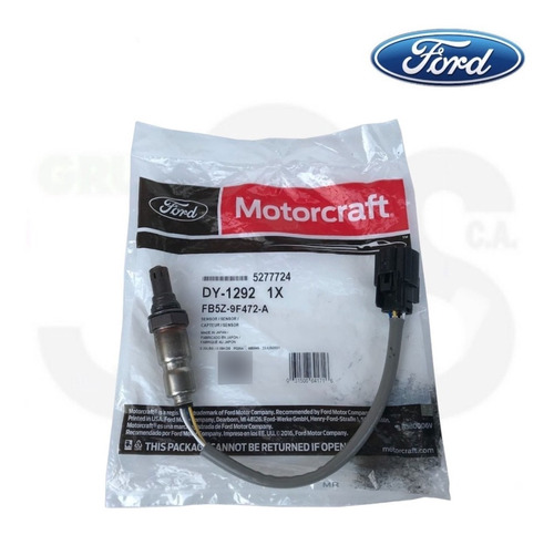 Sensor De Oxigeno Superior Ford Explorer 3.5 16-19 Dy-1292