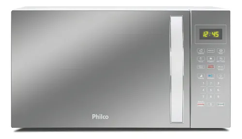 Micro-ondas Philco 28l Limpa Fácil Pmo30e 1100w