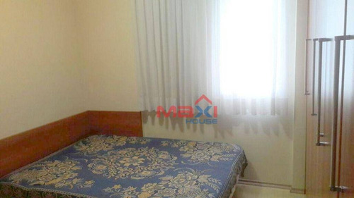 Imagem 11 de 30 de Apartamento De 92 M², Edifício Málaga, 3 Dormitórios, 1 Suíte, Centro, Osasco. - Ap0496