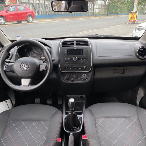 Renault Kwid KWID Zen 1.0 Flex 12V 5p Mec.