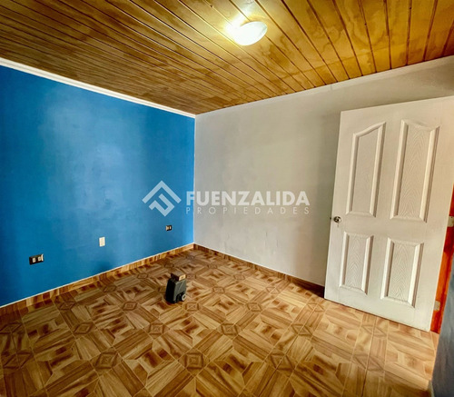 Casa En Venta De 184mts2 De Terreno En Estación Central