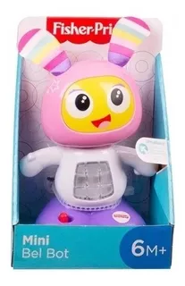 Mini Bot Fisher Price Juguete Para Bebé