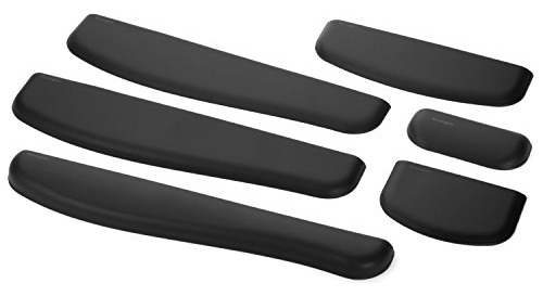 Reposamuñecas Ergosoft De Kensington Para Teclados Compactos
