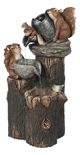 Estatua De Jardín - Esculturas De Animales Con Forma De Ardi
