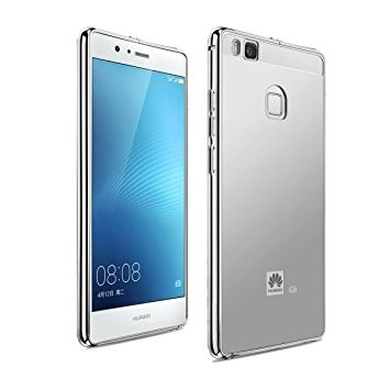 Huawei P9 Lite Dual Sim Lector De Huella Plateado Original