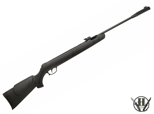 Rifle Tactico Nitro Piston Kral N01s 1200fps 5.5mm Black