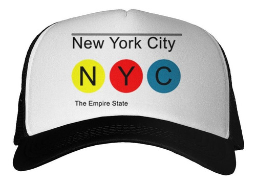 Gorra New York City The Empire State