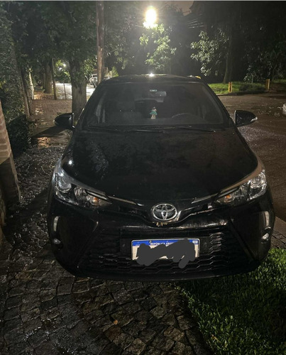 Toyota Yaris 1.5 107cv Xls 4 p