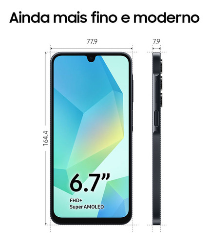 Samsung Galaxy A16 128gb 4gb Ram / Sellados / Garantia