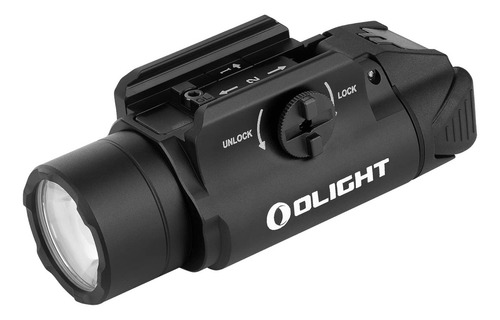 Luz Táctica Olight Pl-3s 1000 Lúmenes Montaje En Riel