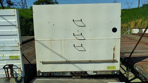 Facchini Porta Container Carga Seca - 5891
