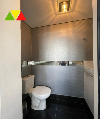 Imagem 9 de 23 de Excelente Apartamento Reformado E Todo Mobiliado - Alto Padrão E Bom Gosto - Bairro Portão - Curitiba/pr - Andar Alto - Ap00455 - 69853645