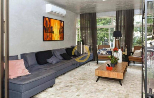 Imagem 6 de 30 de Apto Com 170 M²_ 4 Dormitórios_ 2 Suite_ 1 Vaga_ Edificio Julio Rinaldi_alto Da Mooca À Venda, Por R$ 1.100.000 - Ap1775