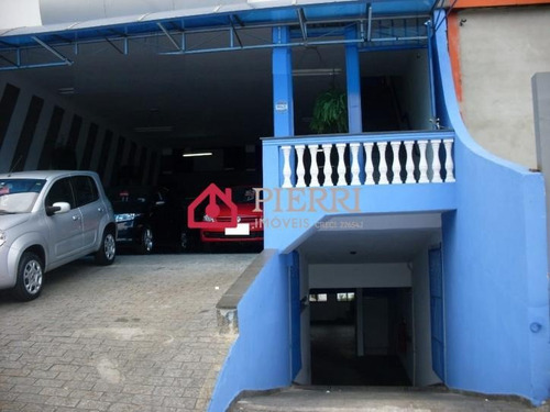 Imagem 2 de 15 de Imóvel Comercial A Venda Pirituba 811m² Av Mutinga - 6208