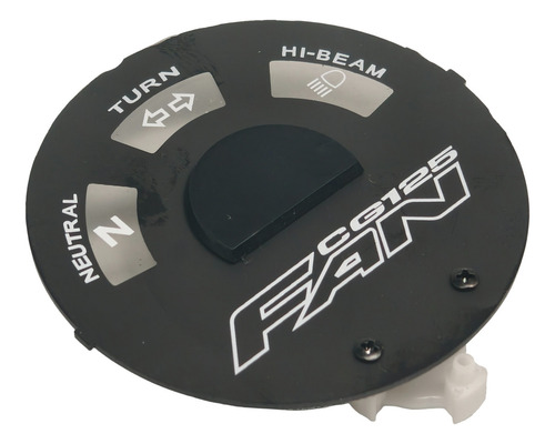 Painel Marcador Combustivel Fan 125 2005 Até 2008