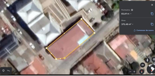 Vendo Sitio Con Casa Colonial En Playa Ancha 375 Mts2