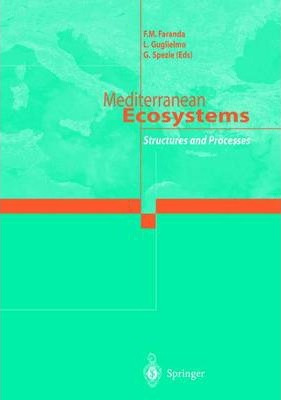 Libro Mediterranean Ecosystems - Francesco Faranda