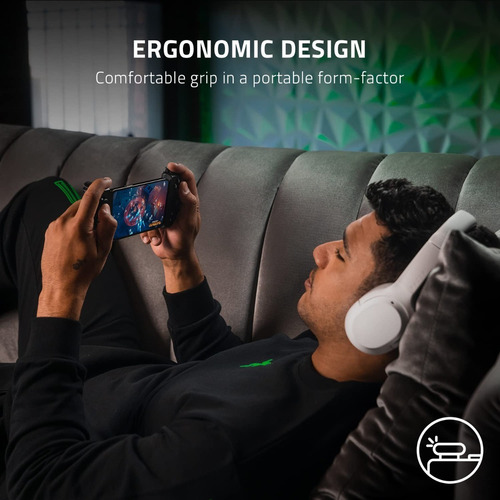 Control De Juegos Razer Kishi V2 Gen Para iPhone