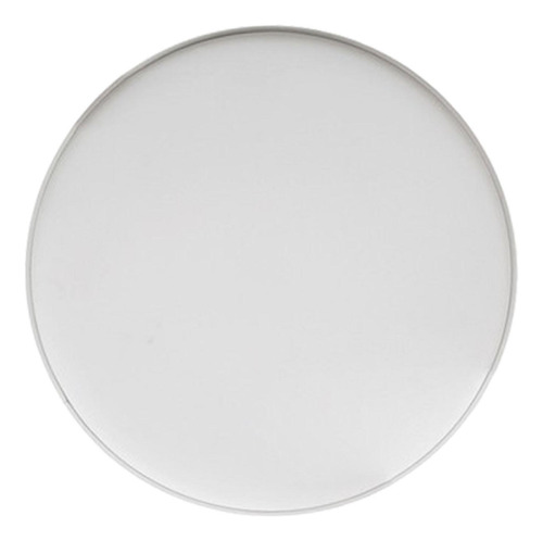 Parche Resonante Piel Caja Lateral Parche Portátil 33cm