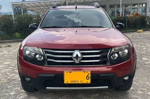 Renault Duster 2.0 Dynamique 4x2