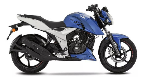 Tvs Rtr 160 0km 4v No Fz Rouser Consulte Pago Contado