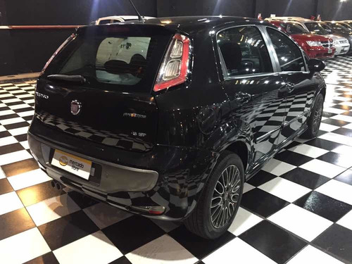 Fiat Punto 1.6 Sporting 2015