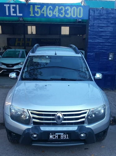 Renault - Duster Luxe 2.0 4x4
