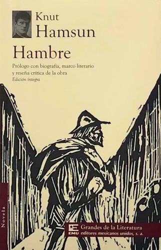 Hambre - Hamsun Knut